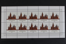 Deutschland, MiNr. 2752, Kleinbogen, Mainzer Dom, Postfrisch - Unused Stamps