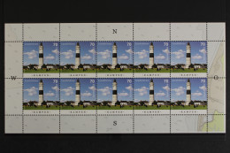 Deutschland, MiNr. 3253, Kleinbogen, Kampen, Postfrisch - Unused Stamps