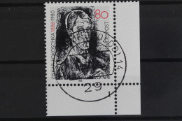 Deutschland (BRD), MiNr. 1272, Ecke Re. Unten, FN 1, EST - Used Stamps
