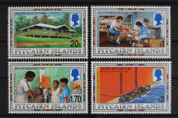 Pitcairn, MiNr. 496-499, Postfrisch - Pitcairn Islands