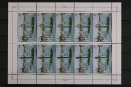 Deutschland, MiNr. 3273, Kleinbogen, Dampfschiff, Postfrisch - Unused Stamps