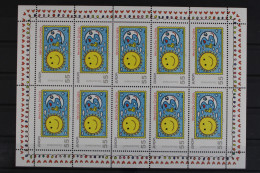 Deutschland, MiNr. 2662, Kleinbogen, Der Brief, Postfrisch - Unused Stamps