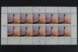 Deutschland, MiNr. 2678, Kleinbogen, Amrum, Postfrisch - Unused Stamps