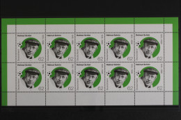 Deutschland, MiNr. 3174, Kleinbogen H. Schön, Fußball, Postfrisch - Unused Stamps