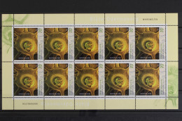 Deutschland, MiNr. 3193, Kleinbogen, Odermenning, Postfrisch - Unused Stamps