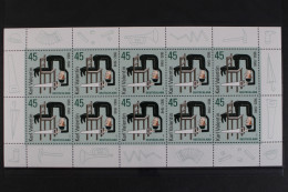 Deutschland, MiNr. 2610, Kleinbogen, K. Valentin, Postfrisch - Unused Stamps