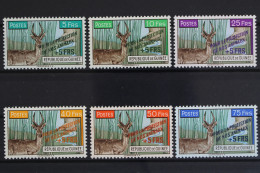 Guinea, MiNr. 86-91, Postfrisch - Guinée (1958-...)