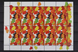 Deutschland, MiNr. 2619, Kleinbogen, Igel, Postfrisch - Unused Stamps