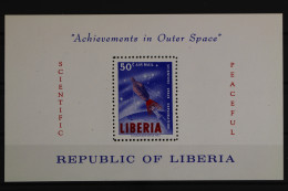 Liberia, MiNr. Block 30 A, Postfrisch - Liberia