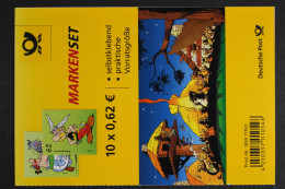 Deutschland (BRD), MiNr. MH 101, Asterix, ESST - Sonstige & Ohne Zuordnung