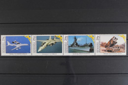 Mikronesien, MiNr. 219-222 ZD, Flugzeuge, Schiff, Postfrisch - Micronesia