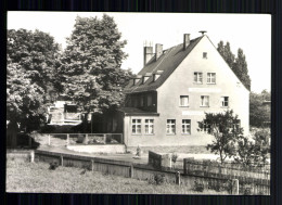 Fröbersgrün, Kr. Plauen/Vogtl., Jugendherberge "Rosa Luxemburg" - Sonstige & Ohne Zuordnung