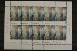 Deutschland, MiNr. 3020, Kleinbogen, Gerhard Richter, Postfrisch - Unused Stamps
