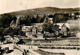 73909421 Spindleruv Mlyn Spindelmuehle Riesengebirge CZ Hotely Hubertus A Hvezda - Czech Republic