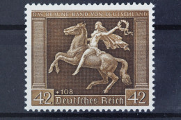 Deutsches Reich, MiNr. 671 Y, Postfrisch - Gebraucht