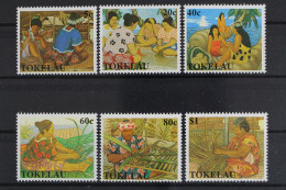 Tokelau-Inseln, MiNr. 171-176, Postfrisch - Tokelau