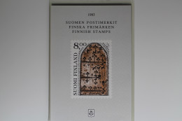 Finnland, MiNr. 918-937, Jahresmappe 1983, Postfrisch - Andere & Zonder Classificatie