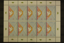 Deutschland, MiNr. 2792, Kleinbogen, Grußmarken, Postfrisch - Unused Stamps