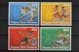 Papua Neuguinea, MiNr. 636-639, Postfrisch - Papouasie-Nouvelle-Guinée