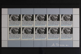 Deutschland, MiNr. 2813, Kleinbogen, Mutter Teresa, Postfrisch - Unused Stamps