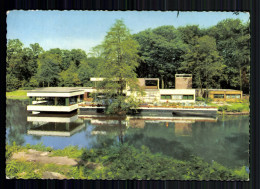 Bremen, Bürgerpark, Kaffehaus Am Emmasee - Bremen