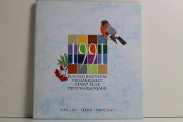 Finnland, MiNr. 1126-1160, Jahrbuch 1991, Postfrisch - Autres & Non Classés