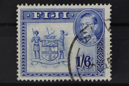 Fidschi-Inseln, MiNr. 105 C, Gestempelt - Fiji (1970-...)