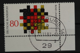 Deutschland (BRD), MiNr. 1194, Ecke Re. Unten, FN 2, Gestempelt - Used Stamps