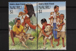 Nauru, MiNr. 400-401, Paar, Postfrisch - Nauru