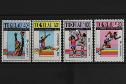 Tokelau-Inseln, MiNr. 184-187, Postfrisch - Tokelau