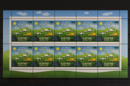 Deutschland, MiNr. 3265, Kleinbogen, Elekromobilität, Postfrisch - Unused Stamps