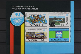 Tansania, MiNr. Block 38, Postfrisch - Tanzania (1964-...)