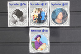Seychellen, MiNr. 583-586, Postfrisch - Seychellen (1976-...)
