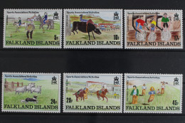 Falklandinseln, MiNr. 507-512, Postfrisch - Falkland