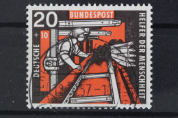 Deutschland (BRD), MiNr. 272, Berlin-Charlottenburg, Gestempelt - Gebraucht