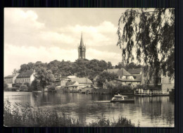 Feldberg Bei Neustrelitz, Haussee, Kirche - Sonstige & Ohne Zuordnung