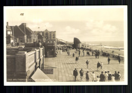 Westerland A. Sylt, Strandpromenade - Other & Unclassified