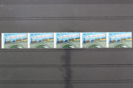 Deutschland (BRD), MiNr. 3070, 5er Streifen M. Zählnummer, Postfrisch - Unused Stamps