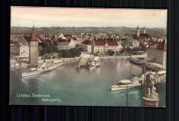 Lindau, Bodensee, Hafenpartie - Other & Unclassified