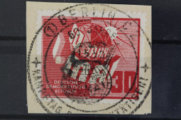 DDR, MiNr. 250, ESST Berlin, Briefstück - Usati