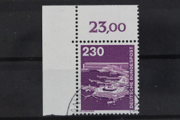 Deutschland (BRD), MiNr. 994, Ecke Links Oben, Gestempelt - Used Stamps