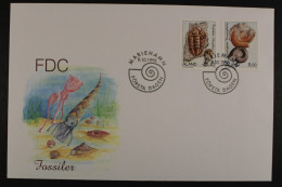 Aland, MiNr. 117-118, FDC - Aland