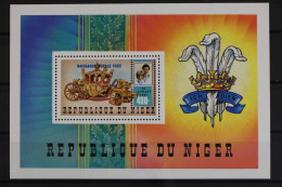 Niger, MiNr. Block 38, Postfrisch - Niger (1960-...)