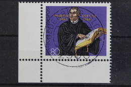 Deutschland (BRD), MiNr. 1193, Ecke Li. Unten, Zentrischer Stempel - Used Stamps