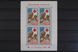Togo, MiNr. Block 3, Postfrisch - Togo (1960-...)