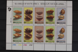 Südafrika, MiNr. 979-983 Kleinbogen, Postfrisch - Sonstige & Ohne Zuordnung