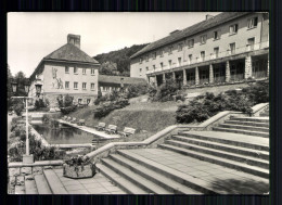 Bad Berka/Thür., Sanatorium - Autres & Non Classés