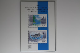 Finnland, MiNr. 981-1007, Jahresmappe 1986, Postfrisch - Autres & Non Classés