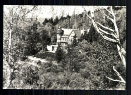 Bad Frankenhausen/Kyffh., Sanatorium "Haus Hoheneck" - Andere & Zonder Classificatie