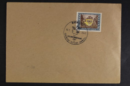 Deutsches Reich, MiNr. 828, Tag Der Briefmarke, FDC - Lettres & Documents